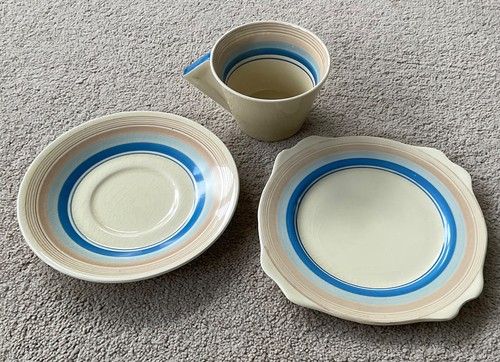 Original clarice cliff conical - cliff,