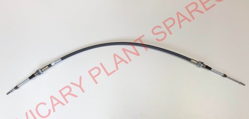 Control cable jcb part - control,