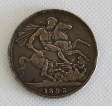 Victorian 1893  Sterling