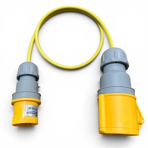 110v 16a plug ip163f - plug, 32a
