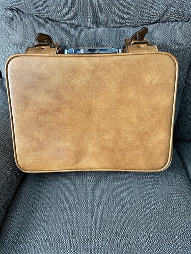 Travel case vintage - case, l-