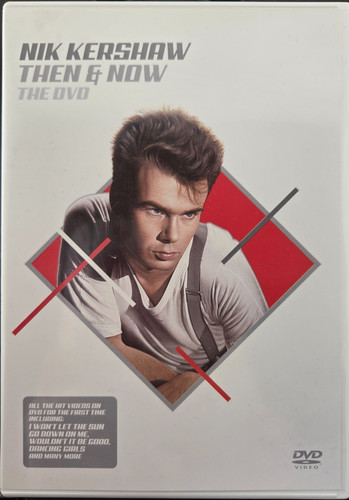 Nik kershaw then - nik,