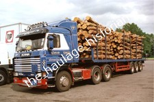 THH Truck Photos - Scania 143m