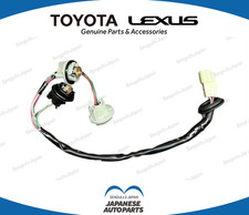 TOYOTA OEM LandCruiser Rear