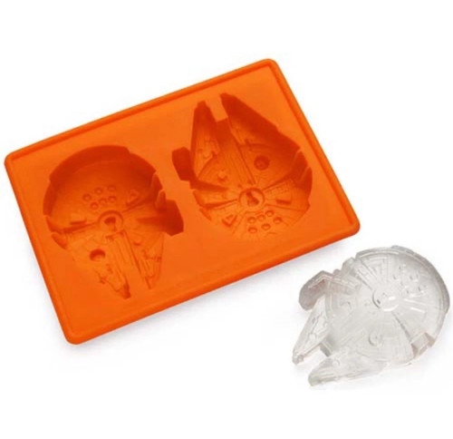 Millenium falcon ice tray - tray,