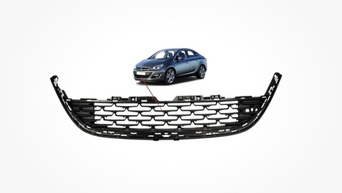 Grille front bumper centre for - front,
