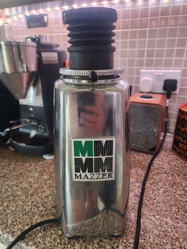 Mazzer luigi coffee - luigi, grinder