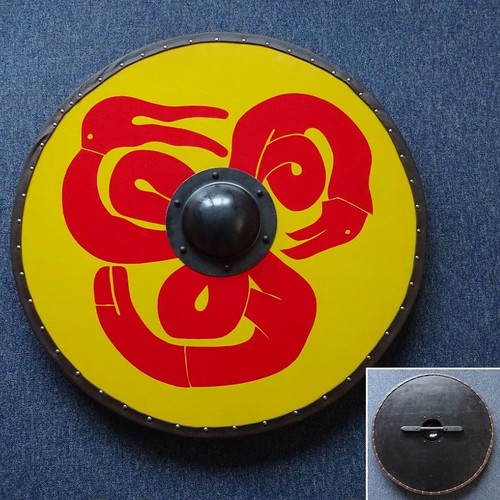 Viking full contact round - viking,