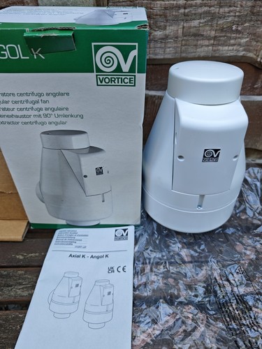 Vortice 10204 angol speed - 10204,