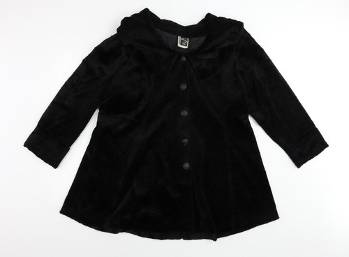 Sixteen womens black pea - womens, coat