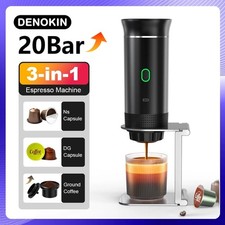 Portable Wireless Espresso