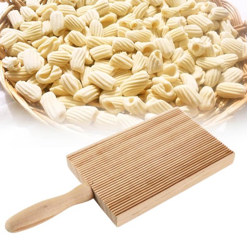 Gnocchi board pasta maker tray - gnocchi,