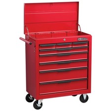 Hilka Heavy Duty 8 Drawer Tool
