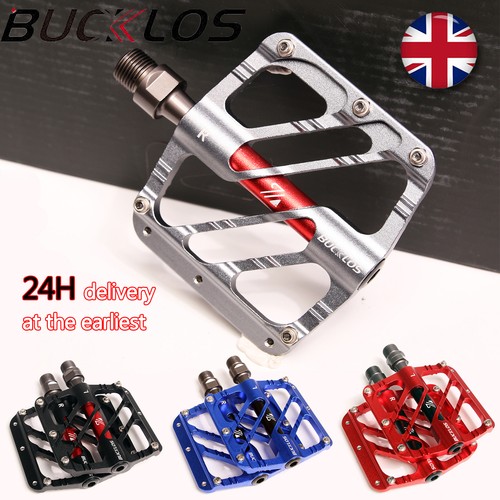 Bucklos mtb bike - mtb, pedals