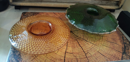 Jobling amber posy - amber, &