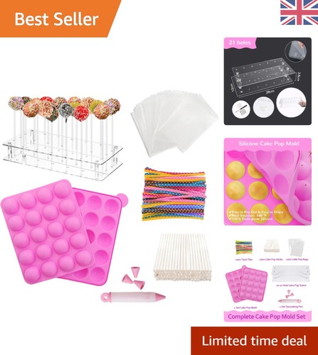 Family friendly cake pop - family-friendly, maker