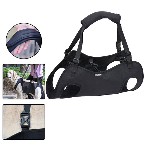 Adjustable dog lift harness - adjustable,