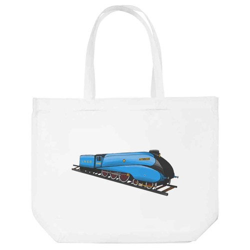 Mallard steam train - train', tote