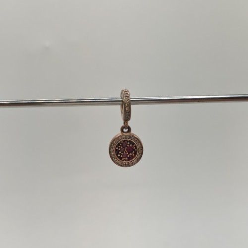 Genuine pandora rose - gold, pink