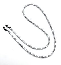 Eye Glass Cord Pearls Glasses