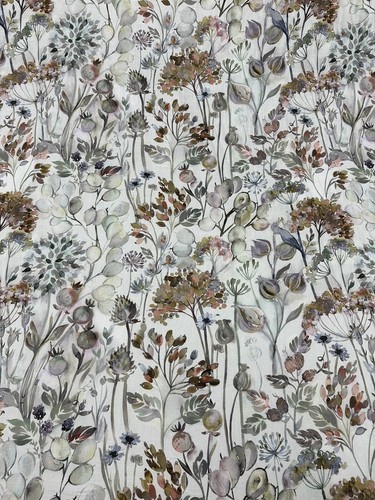 Voyage fabric country hedgerow - fabric,