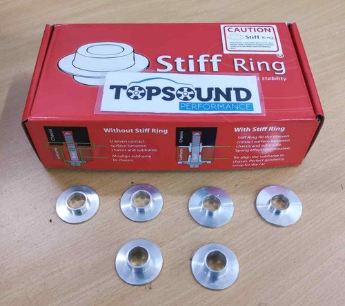 Stiff ring subframe rigid - subframe,