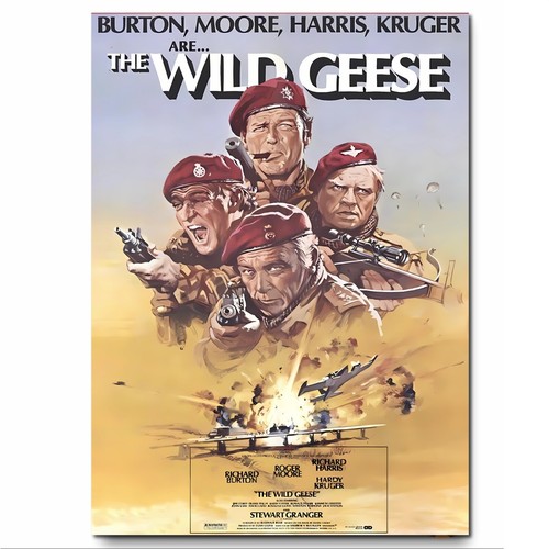 The wild geese - the,