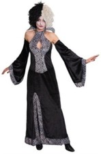 Ladies Cruella De Ville