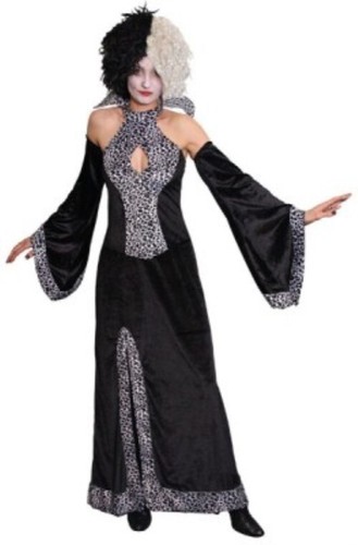 Ladies cruella ville - cruella,