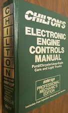 CHILTON'S #8017 ELECTRONIC