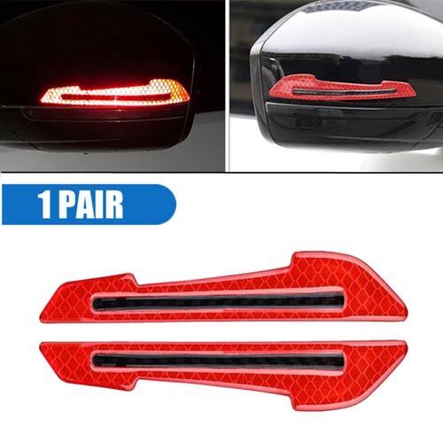 2pcs car rearview mirror - rearview,