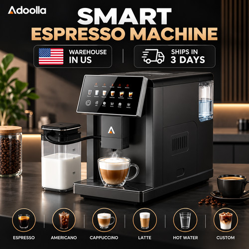 Adoolla commercial automatic - adoolla,