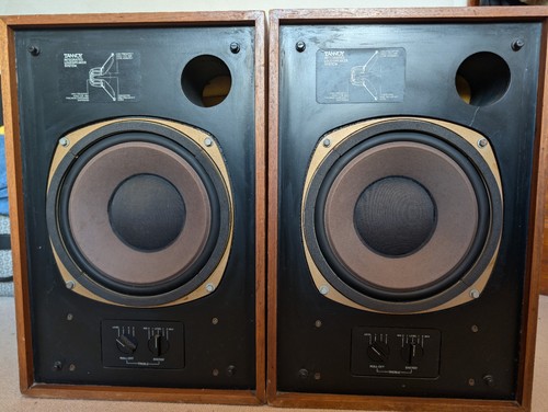 Tannoy eaton hpd 295a - tannoy,