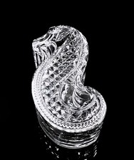 Waterford Crystal: Seahorse