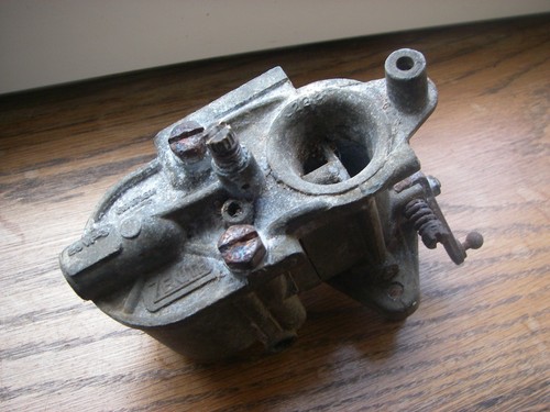 Zenith 26vf carburettor - zenith, 26vf-3