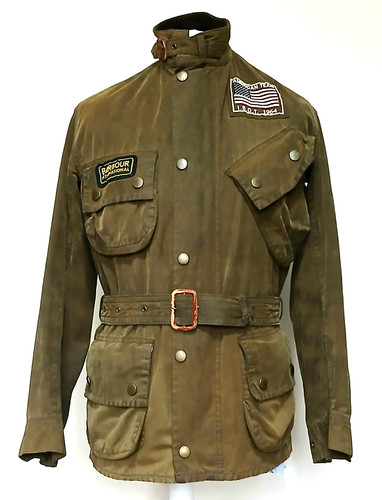 Superb barbour steve - superb,