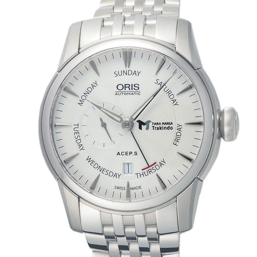 Oris artelier pointer day date - oris,
