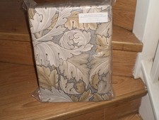 william morris acanthus flint