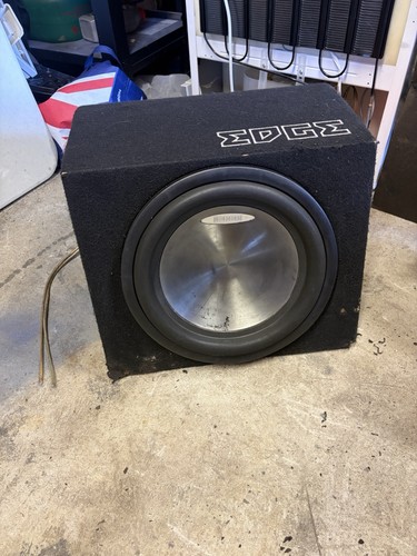 Edge subwoofer - edge,