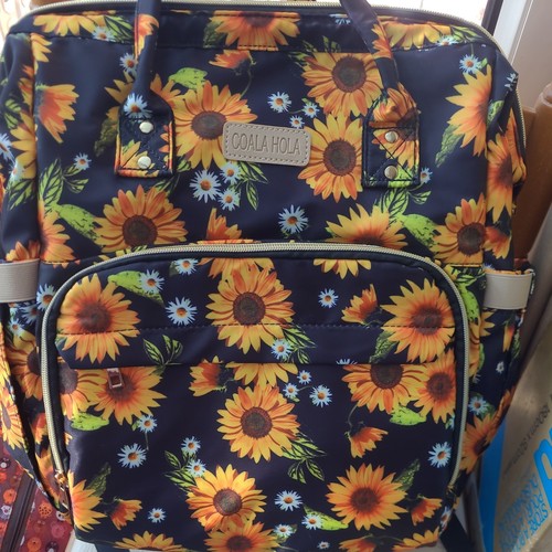 Baby changing bag - baby, with