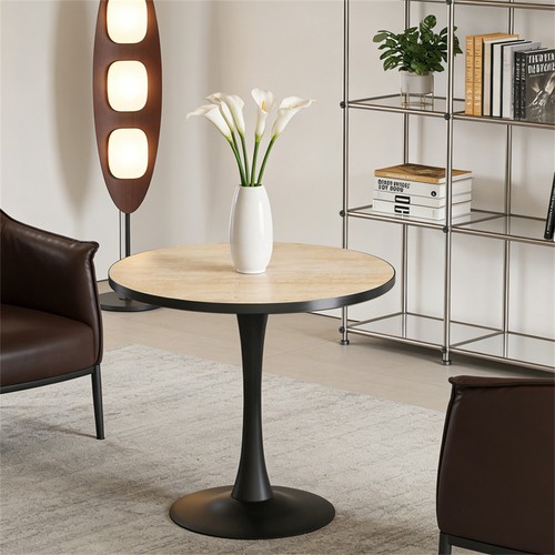 Mid century circle tulip - century,
