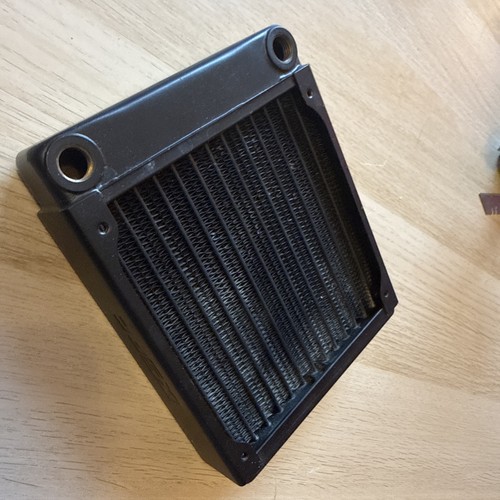 Xspc 140mm radiator pc - g1/4,