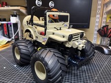 Tamiya Wild Willy 2 (WR01
