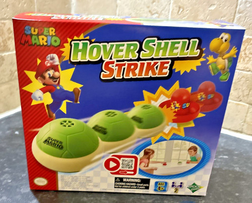 Brand new super mario hover - mario,
