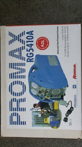 Promax rg5410a refrigerant - rg5410a,