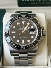 Rolex GMT-Master II 116710LN