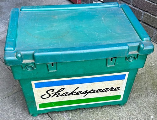 Fishing seat box shakespeare - fishing,