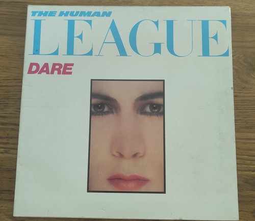 The human league - dare, 1981