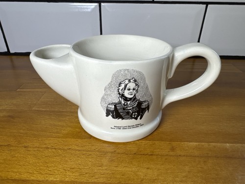 Wade lord nelson shaving mug - lord,