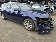 2019 VW PASSAT 2.0 TDI DFGA - TGV GEARBOX LC5B BLUE BREAKING *PEDAL*